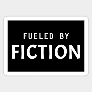 Fueled by Fiction Magnet